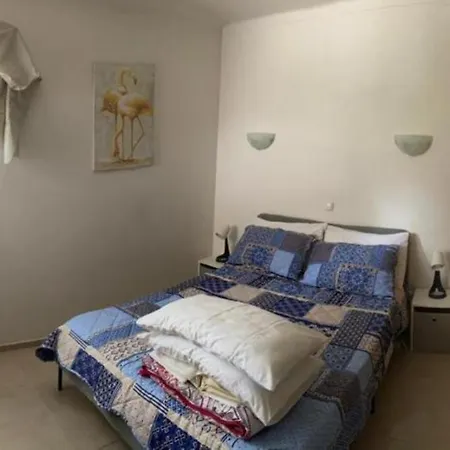 Terrace And Pool Flat Apartment Alvor