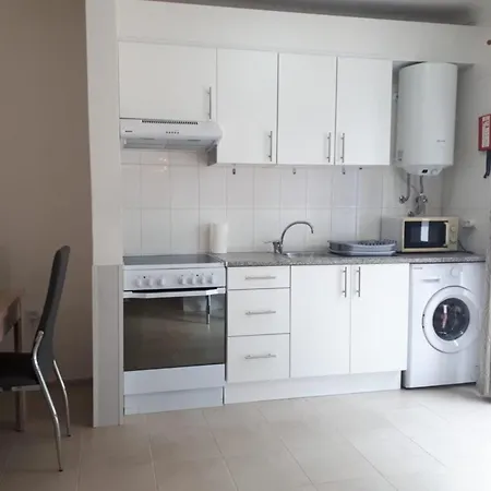 Terrace And Pool Flat * Alvor