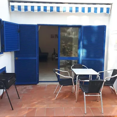 Terrace And Pool Flat Apartment Alvor