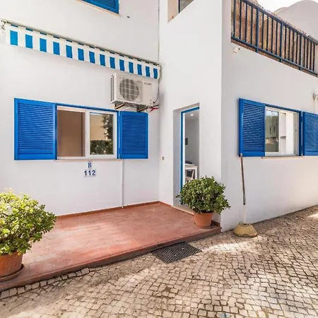 Terrace And Pool Flat