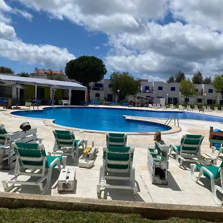 Nice Terrace And Pool Flat Apartment